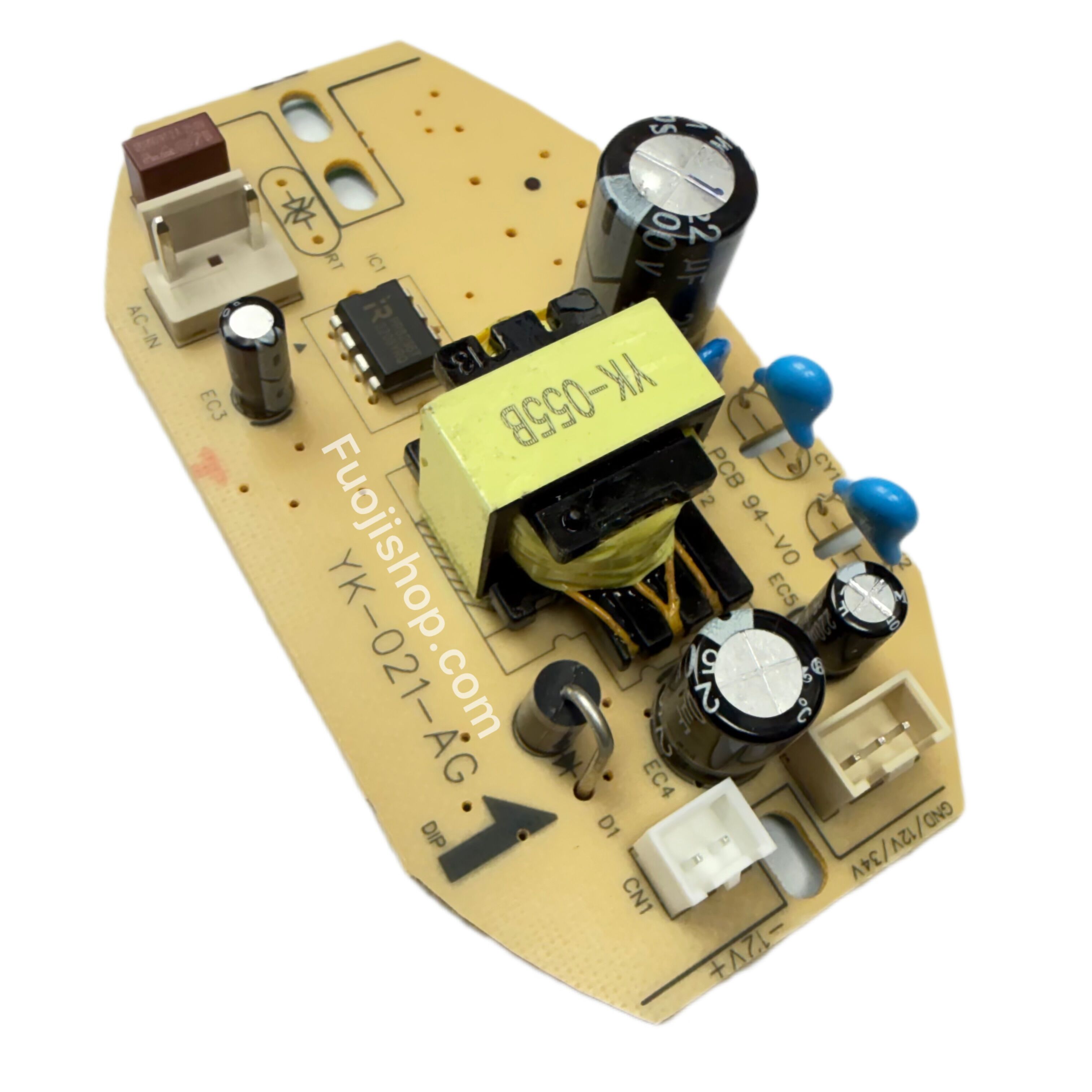 برد تغذیه بخور سرد 12 ولت و 34 ولت 